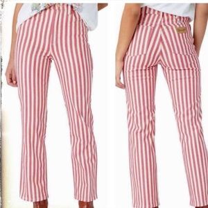 Wrangler Wild West 603 High Rise Straight Jeans